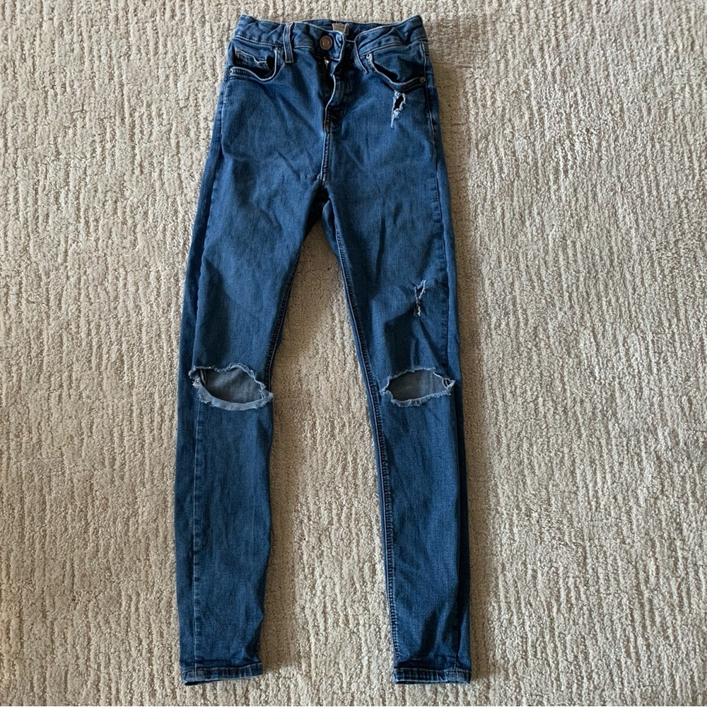 Topshop Jeans